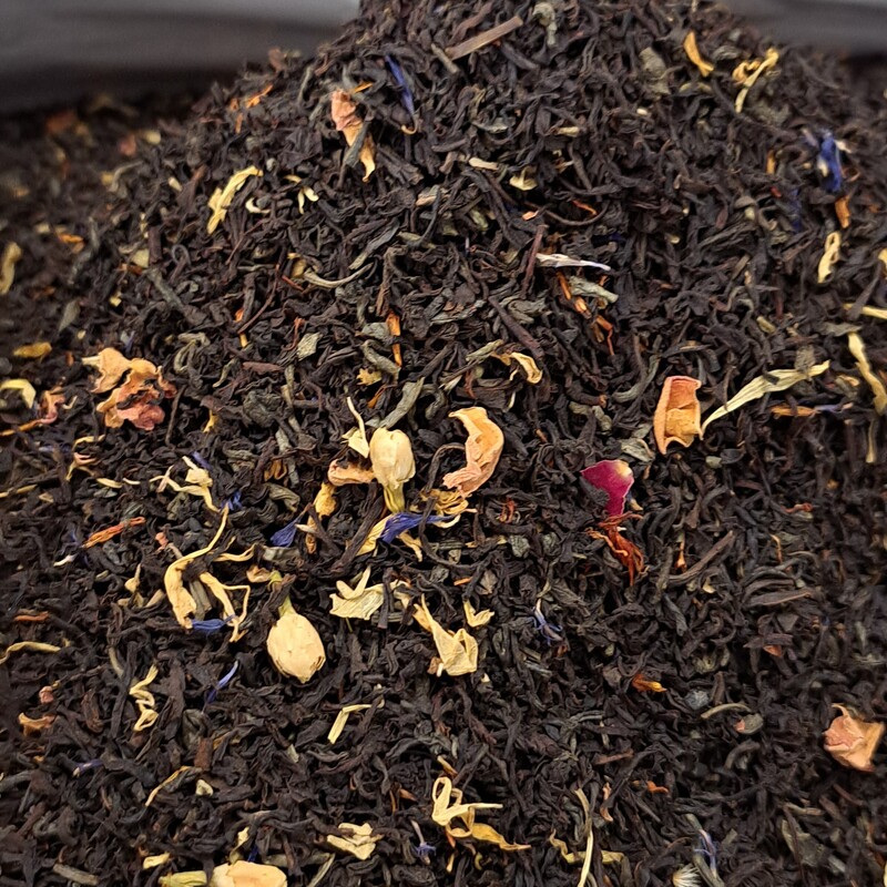 چای مراکشی اکبر اصل(سریلانکا) استوایی طعم میوه