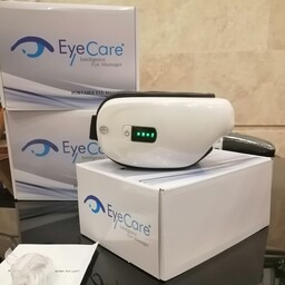 عینک ماساژور چشم برند آی کر Eye care