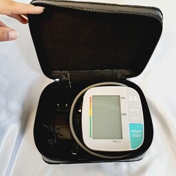 کیف دستگاه فشار خون چرم مصنوعی کاملا دست دوز 