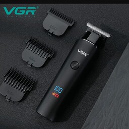 دستگاه موزن وخط زن حرفه ای VGR-مدل V-937بسیار زیبا وشکیل خوش دست 