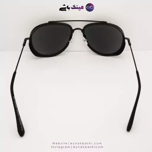 عینک آفتابی مردانه پلیس مدل UV400-3206 پلاریزه 