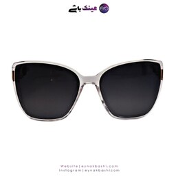 عینک آفتابی زنانه لویی ویتون مدل UV400-7221 شفاف