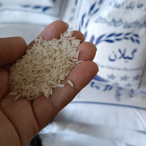 برنج دانه بلند و درجه یک 