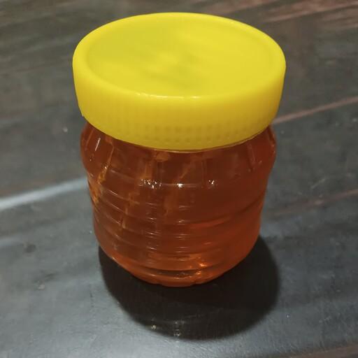 عسل صد در صد طبیعی (نیم کیلویی)