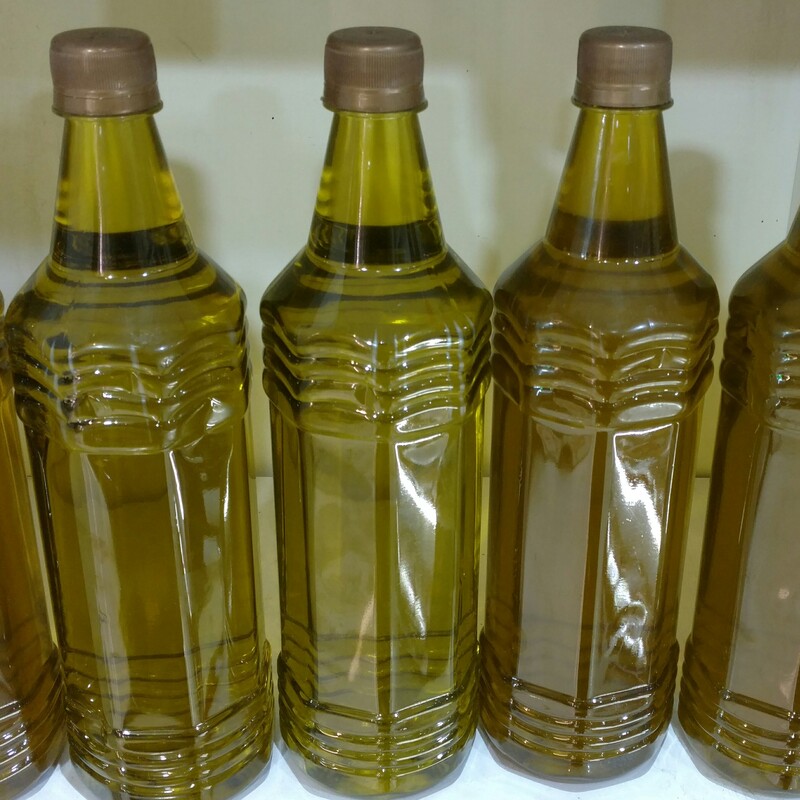 روغن زیتون 1 لیتری با عطر زیتون ایرانی