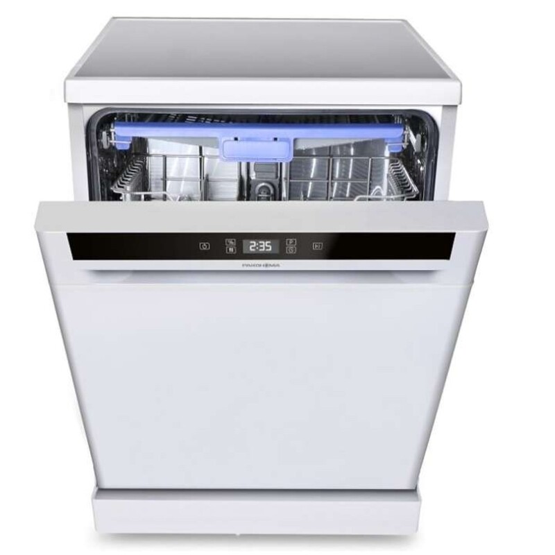 ماشین ظرفشویی پاکشوما مدل PDV 3513 ظرفیت 15 نفره