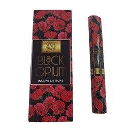 عود خوشبوکننده black opium برند sultan