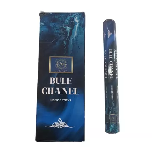 عود خوشبوکننده bule chanel برند sultan