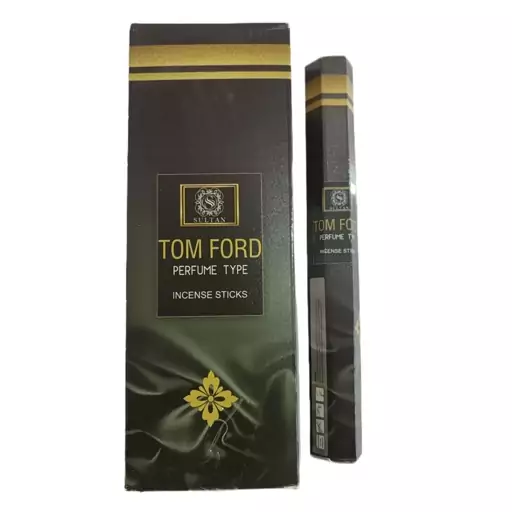 عود خوشبوکننده tom ford perfume type  برند sultan