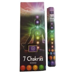 عود خوشبوکننده  7chakras برند sultan