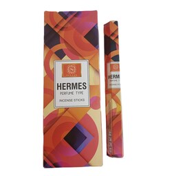 عود خوشبوکننده  hermes perfume type برند sultan