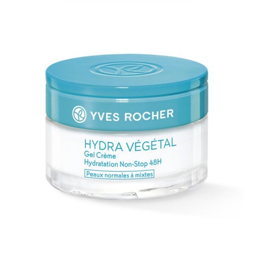 کرم آبرسان SPF20 ایوروشه  Yves Rocher Hydra Vegetal Cream