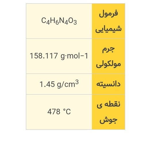 آلانتوئین پودری 20گرم

