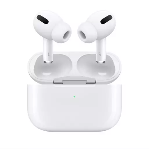 هدفون بی سیم  ایرپاد پرو اپل مدل airpod pro  های کپی درجه 1 ایرلند  Apple AirPods Pro  Wireless Headphones ضمانت 24  ماه