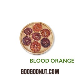 میوه خشک پرتقال خونی عمده  5کیلوگرم -گوگونات 
