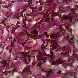 دمنوش آرامش بخش مخلوطی از گل گاوزبان درجه یک و برگ گل محمدی درجه یک هر 50گرم 65هزار تومان 