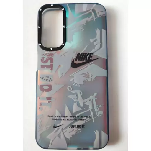 قاب (گارد )  گوشی  سامسونگ A24  طرح Nike