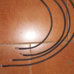 کابل اتصال 80 سانتی متر کابل 16