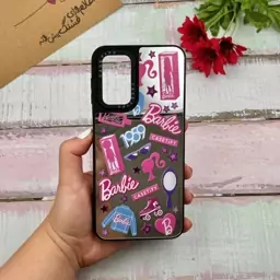 قاب گوشی Galaxy A23 4G سامسونگ CASETiFY  اورجینال آینه ای طرح باربی  کد 71844