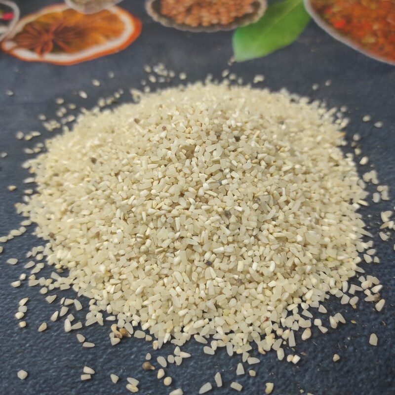 برنج نیم دانه ایرانی مخصوص پرنده بسته یک کیلویی