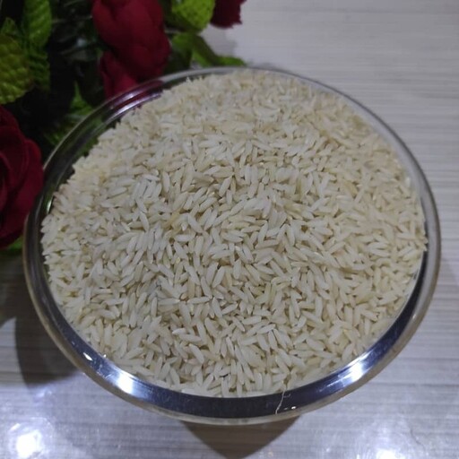 برنج علی کاظمی  ( بسته25 کیلویی )