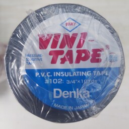 چسب برق ژاپنی vini-tape اصلی،بسته 10 عددی