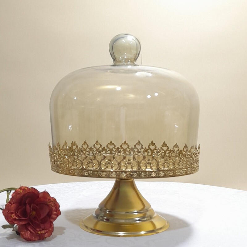 کاپ کیک توری ، ظرف فورتیک ثبات رنگ و کیفیت بالا شیشه ایرانی صاف بدون حباب مناسب جهت پذیرایی و جهیزیه