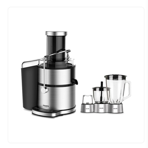 آبمیوه گیری کورس مدل COJ1471 ا Cours COJ1471 Juicer

