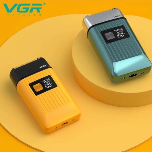 ریش تراش و ماشین اصلاح vgr 357 شیور