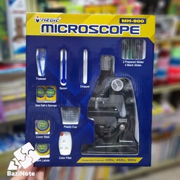 اسباب بازی آموزشی و علمی لوازم تحریر میکروسکوپ mh900