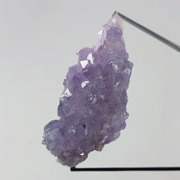 راف سنگ آمیتیست معدنی (بلور های کریستالی و شفاف)