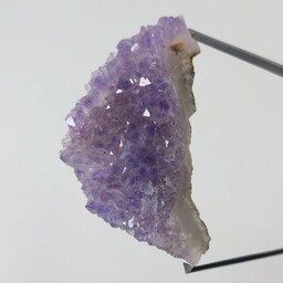 راف سنگ آمیتیست معدنی (بلور های کریستالی و شفاف)          