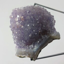 راف سنگ آمیتیست معدنی (بلور های کریستالی و شفاف)       