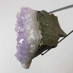 راف سنگ آمیتیست معدنی و طبیعی (بلور های کریستالی و شفاف)       