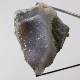 راف سنگ آمیتیست طبیعی و معدنی (بلور های کریستالی و شفاف)      