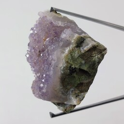 راف سنگ آمیتیست طبیعی و معدنی (بلور های کریستالی و شفاف) 