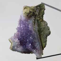راف سنگ آمیتیست معدنی و معدنی (بلور های کریستالی و شفاف)     