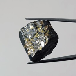 راف سنگ تورمالین سیاه ( شورلیت ) معدنی افغانستان 