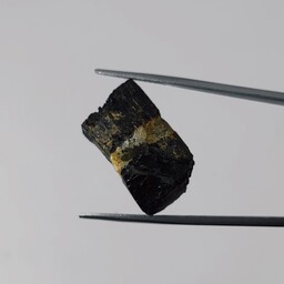 راف سنگ تورمالین سیاه ( شورلیت ) معدنی افغانستان           