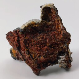 راف سنگ پلتنریت و همرشدی ولفونیت معدنی (کلکسیونی)