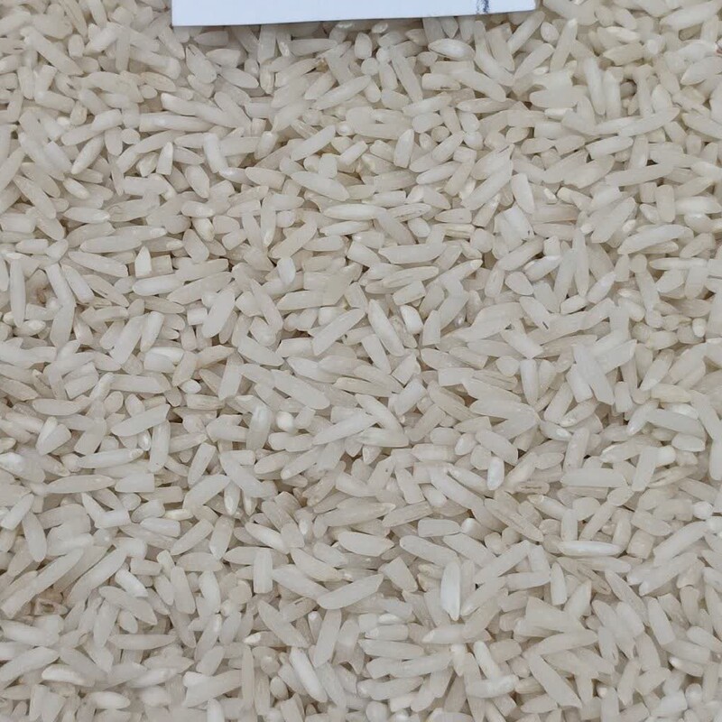 برنج نیم دانه مهرشاد فریدونکار 10 کیلویی