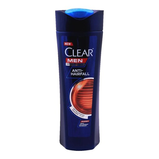 شامپو مردانه کلیر Clear مدل Anti Hair Fall

