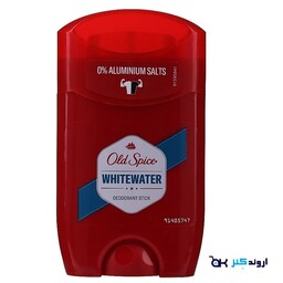 دئودورانت اولد اسپایس Old Spice مدل WHITEWATER (50ml)

