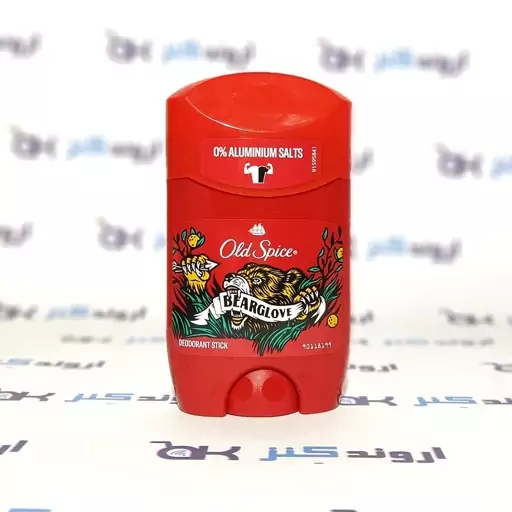 استیک ضدتعرق اولد اسپایس Old Spice مدل Bearglove

