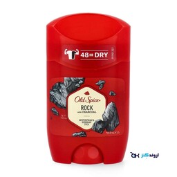 دئودورانت اولد اسپایس Old Spice مدل Rock (50ml)

