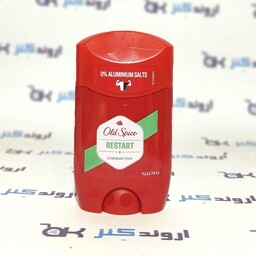 استیک دئودورانت اولد اسپایس Old Spice مدل Restart

