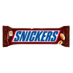 شکلات اسنیکرز Snickers مدل Chocolate

