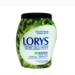 ماسک مو لوریس LORYS مدل KERATIN  OLIVE OIL

