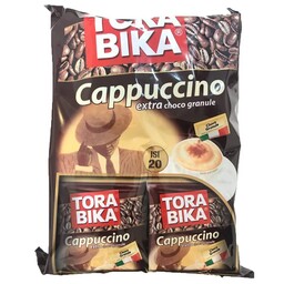 کاپوچینو فوری تورابیکا torabika

