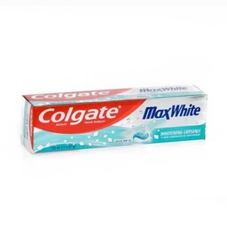 خمیر دندان کلگیت Colgate مدل Max White حجم 100 میلی لیتر

